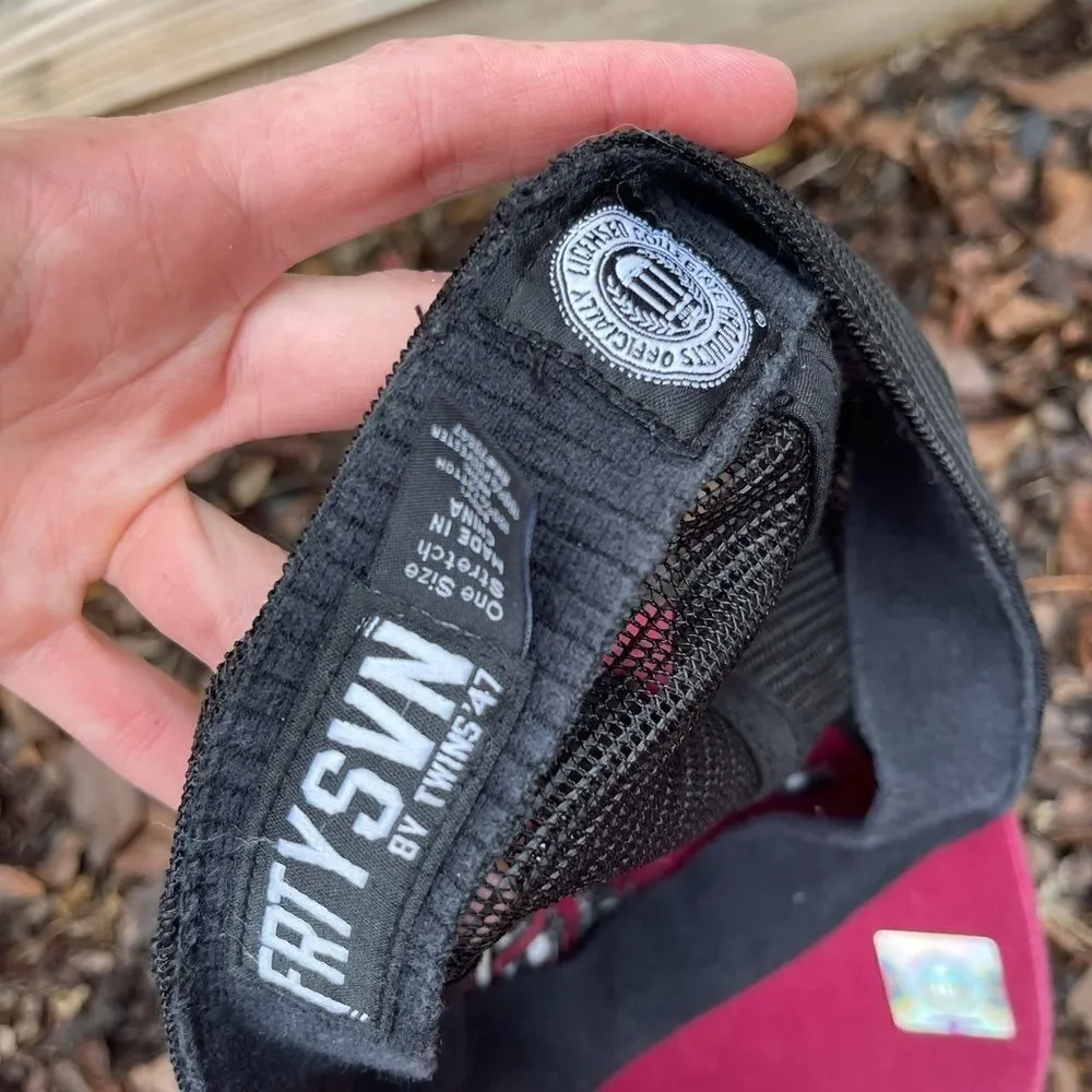 San Francisco fitted cap